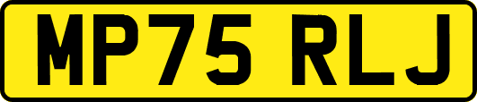 MP75RLJ