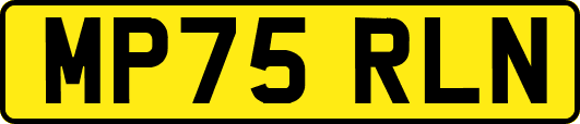 MP75RLN