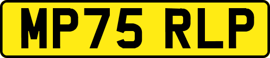 MP75RLP