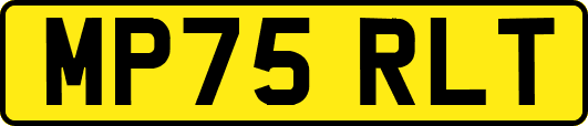 MP75RLT