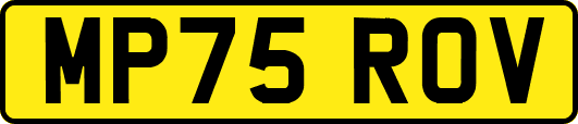 MP75ROV
