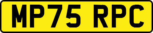 MP75RPC