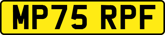 MP75RPF