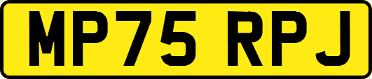 MP75RPJ