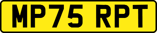 MP75RPT