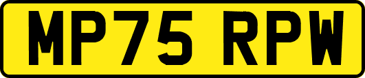 MP75RPW