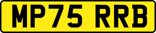MP75RRB