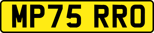 MP75RRO