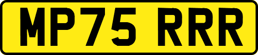 MP75RRR