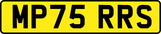 MP75RRS