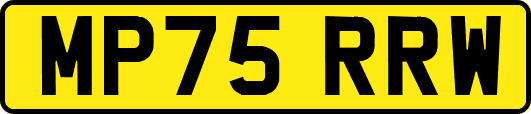 MP75RRW
