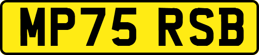 MP75RSB