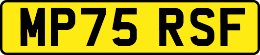 MP75RSF