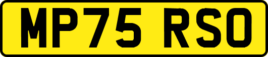 MP75RSO