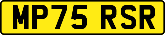 MP75RSR