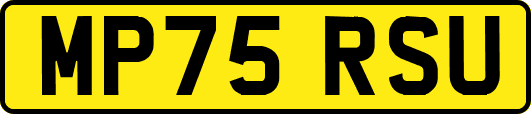 MP75RSU