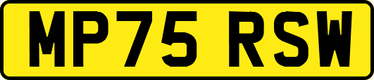 MP75RSW