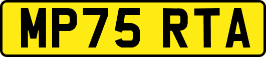 MP75RTA