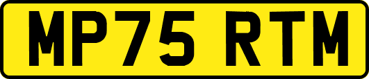 MP75RTM