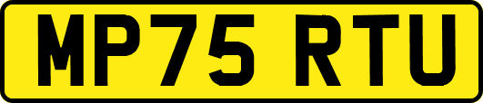MP75RTU