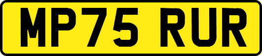 MP75RUR