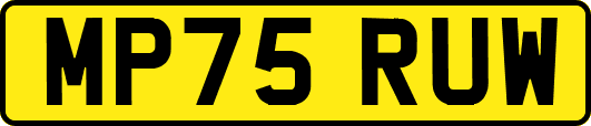 MP75RUW
