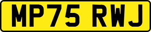 MP75RWJ