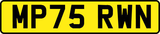 MP75RWN