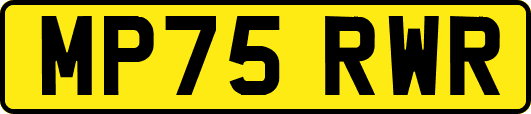 MP75RWR