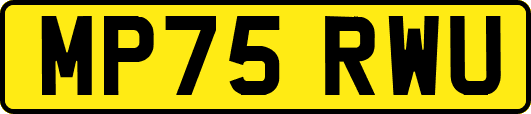 MP75RWU