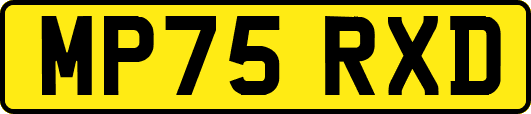 MP75RXD