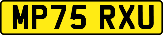 MP75RXU