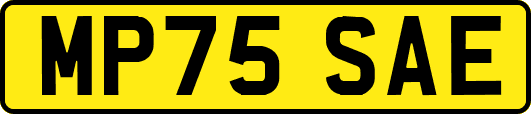 MP75SAE