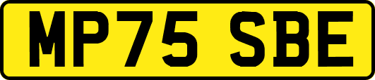 MP75SBE