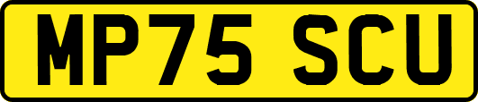 MP75SCU