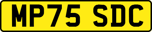 MP75SDC