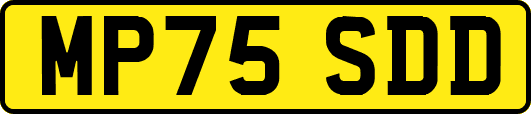 MP75SDD