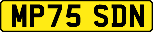 MP75SDN
