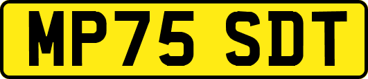 MP75SDT