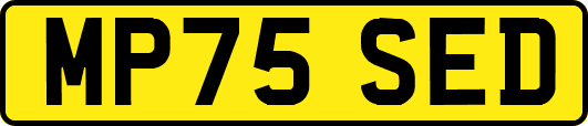 MP75SED