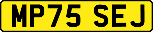 MP75SEJ