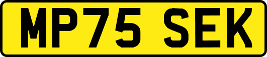 MP75SEK