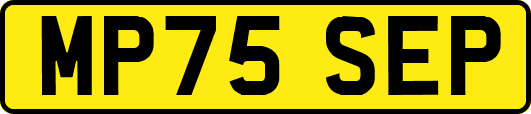 MP75SEP