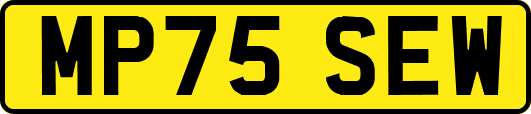 MP75SEW