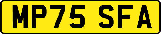 MP75SFA