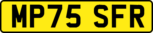 MP75SFR