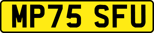 MP75SFU