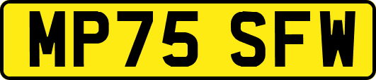 MP75SFW
