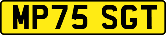 MP75SGT