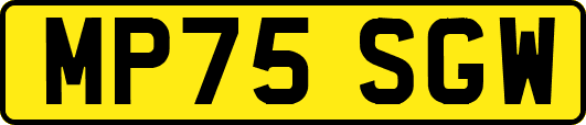MP75SGW